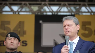 Tarcísio diz que abusos da PM de SP serão severamente punidos
