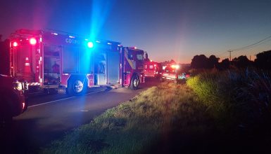 Imagem referente a Jovem de 28 anos morre em grave acidente na BR-277 em Santa Tereza do Oeste