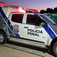 Imagem referente a Detento é assassinado na Penitenciária Estadual em Cascavel