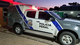 Detento é assassinado na Penitenciária Estadual em Cascavel