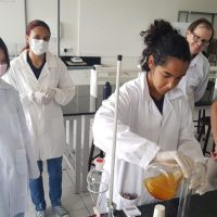 Imagem referente a Jovens cientistas: alunos do Paraná conquistam prêmios da Fundação Oswaldo Cruz