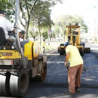 Imagem referente a Prefeitura de Cascavel investe mais de R$ 6 milhões em manutenção asfáltica