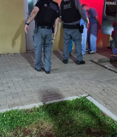 Imagem referente a Seis detentos confessaram que mataram Valério Savedra na PETBC