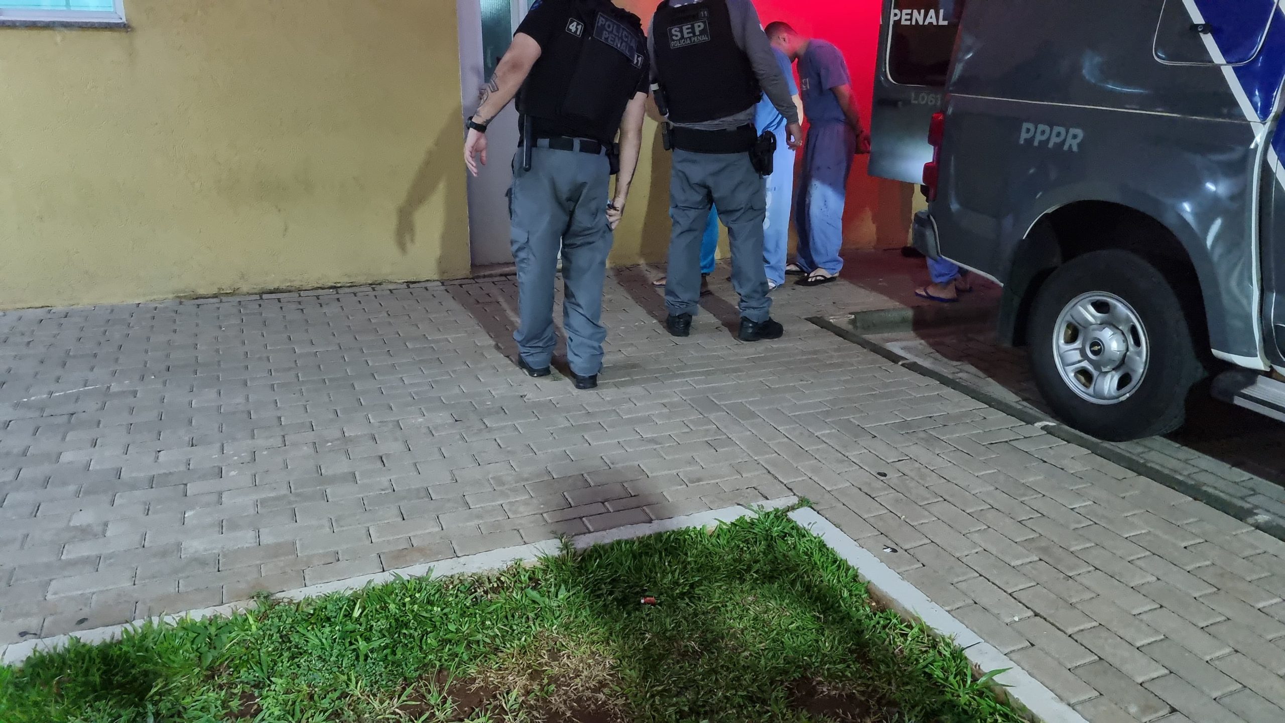 Imagem referente a Seis detentos confessaram que mataram Valério Savedra na PETBC