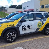 Imagem referente a Ladrão de fios é preso pela Polícia Militar no Interlagos