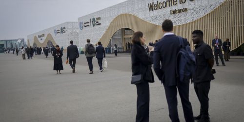 Imagem referente a “Difícil experiência”, diz Marina sobre a COP29, em discurso final