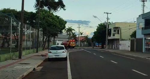 Imagem referente a Siate é acionado para atender acidente de trânsito no Maria Luiza