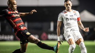 Série B: Sport e Santos é atração esportiva da TV Brasil neste domingo