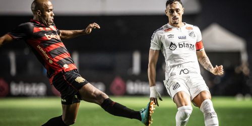 Imagem referente a Série B: Sport e Santos é atração esportiva da TV Brasil neste domingo