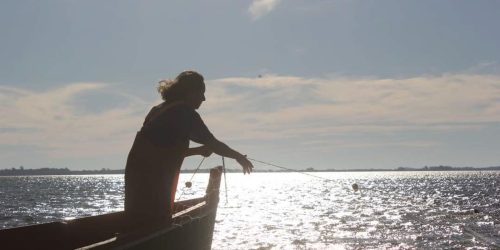 Imagem referente a No rio ou no mar, pescadores pedem por mais políticas públicas