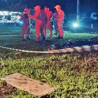 Imagem referente a Acidente fatal na PR-466: jovem de 27 anos não resiste a queda de moto