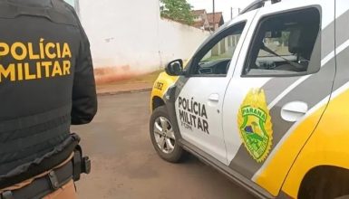 Imagem referente a Deu ruim! Ladrão é perseguido por vítima e preso pela Polícia Militar