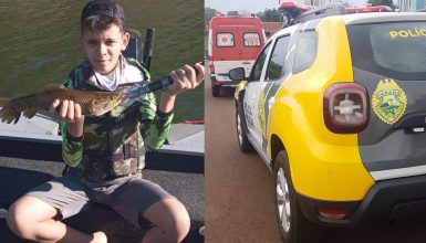 Imagem referente a Motorista atropela criança e foge: vítima de 12 anos não sobrevive