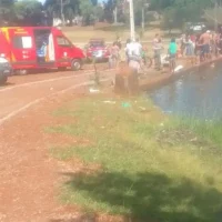 Imagem referente a Jovem de 19 anos morre afogado no lago em Rolândia