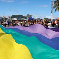 Imagem referente a Parlamentares e organizadores pedem recursos para Parada LGBTI+ do Rio