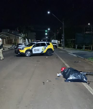 Imagem referente a Na véspera do aniversário, vigilante morre em acidente na Região do Lago