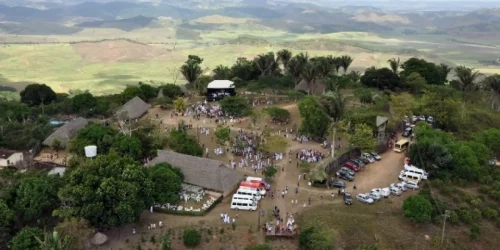 Imagem referente a Acidente com ônibus deixa 17 mortos na Serra da Barriga