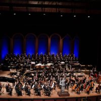 Imagem referente a No último concerto do ano, Orquestra Sinfônica do Paraná comemora centenário de Puccini