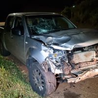 Imagem referente a Motorista que atropelou e matou vigilante em acidente ainda não foi identificado