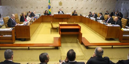 Imagem referente a Maioria do STF vota por manter símbolos religiosos em órgãos públicos