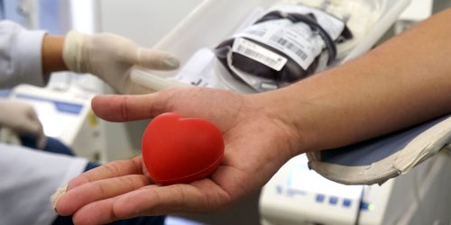 Imagem referente a Hospitais federais do RJ fazem campanha para aumentar doação de sangue