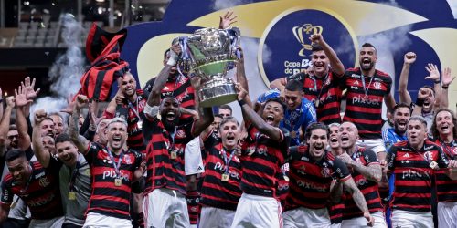 Imagem referente a Rio e Flamengo assinam compromissos para construção de estádio