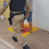 Imagem referente a Proprietário localiza máquinas perdidas e aciona a Polícia Militar