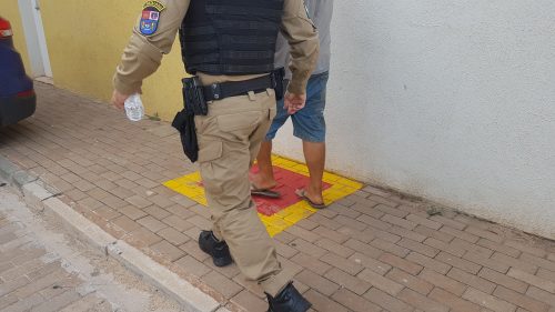 Imagem referente a Proprietário localiza máquinas perdidas e aciona a Polícia Militar