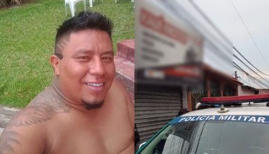 Imagem referente a Mecânico é brutalmente assassinado a tiros em sua loja de autopeças