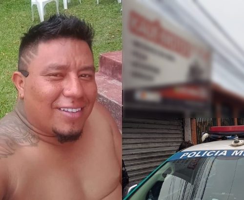 Imagem referente a Mecânico é brutalmente assassinado a tiros em sua loja de autopeças