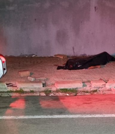 Imagem referente a Homem é morto a facadas no Centro de Cascavel