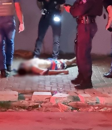 Imagem referente a Homem é brutalmente assassinado com facada no peito no Centro de Cascavel