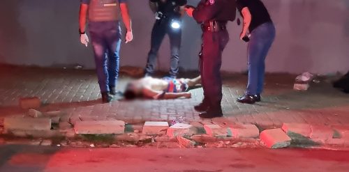 Imagem referente a Homem é brutalmente assassinado com facada no peito no Centro de Cascavel