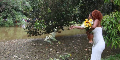 Imagem referente a Tragédia em AL: “vivemos um luto coletivo”, diz moradora 