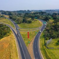 Imagem referente a Lote 3 prevê novos contornos de 42 km em Ponta Grossa e viadutos na BR-376