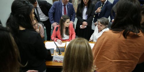 Imagem referente a CCJ: PEC que proíbe aborto legal pode ser votada nesta terça na Câmara