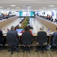 Imagem referente a Países da AL e Caribe discutem boas práticas em governança digital