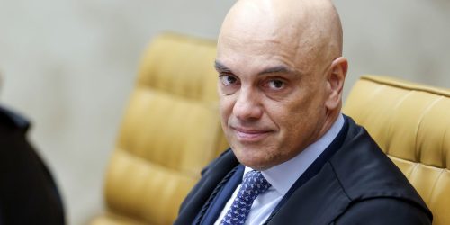 Imagem referente a Moraes retira sigilo de inquérito de tentativa de golpe