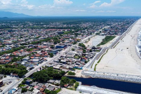 Imagem referente a Edital de duplicação em concreto de rodovia entre Pontal e Matinhos tem vencedor