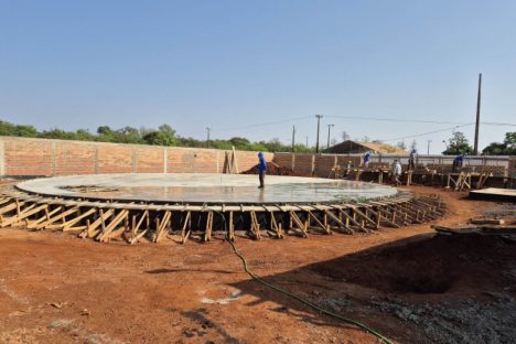 Imagem referente a Sanepar amplia capacidade de armazenamento em Capanema, Cascavel e Corbélia