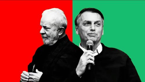 Imagem referente a PF indica que Bolsonaro sabia do plano para matar Lula