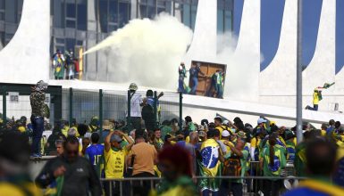 Imagem referente a Narrativa golpista levou ao 8 de janeiro e atentado a bomba, diz PF