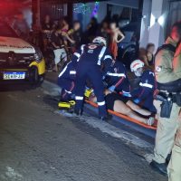 Imagem referente a Mulher fica ferida em acidente no Parque São Paulo e motorista envolvido foge do local