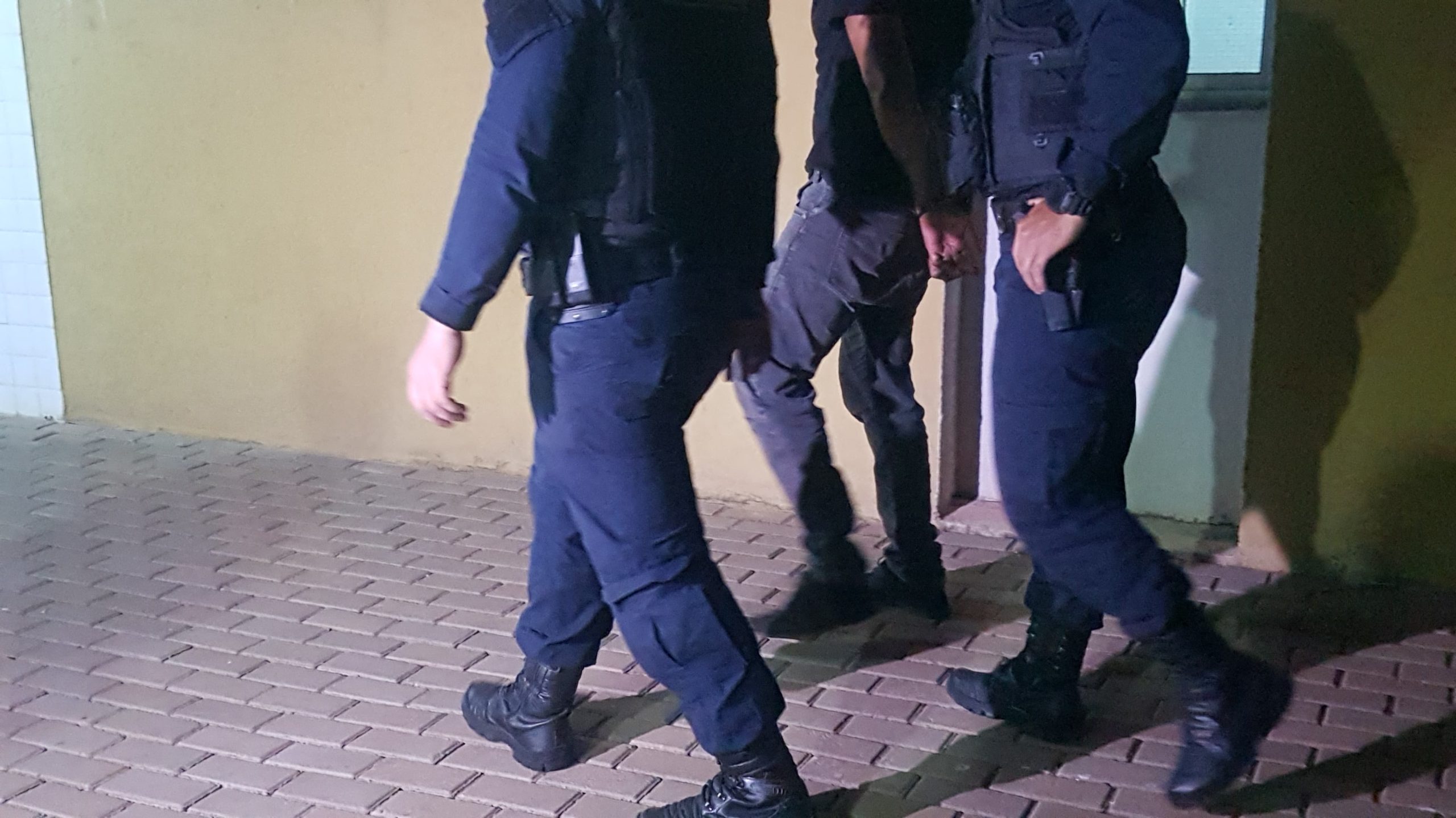 Violência doméstica: agressor é preso após tentar incendiar esposa