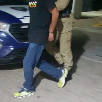 Imagem referente a Homem é preso após agredir a companheira no bairro Brasília