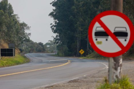 Imagem referente a Lote 3 das novas concessões rodoviárias do Paraná prevê duplicação da Rodovia do Café