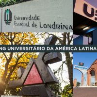 Imagem referente a Universidades estaduais sobem em ranking continental e reforçam excelência em ensino