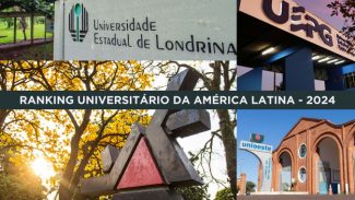 Universidades estaduais sobem em ranking continental e reforçam excelência em ensino