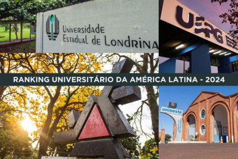 Imagem referente a Universidades estaduais sobem em ranking continental e reforçam excelência em ensino