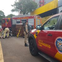 Imagem referente a Morre no HUOP mulher que foi atropelada no Centro de Cascavel